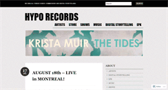 Desktop Screenshot of kristamuir.com